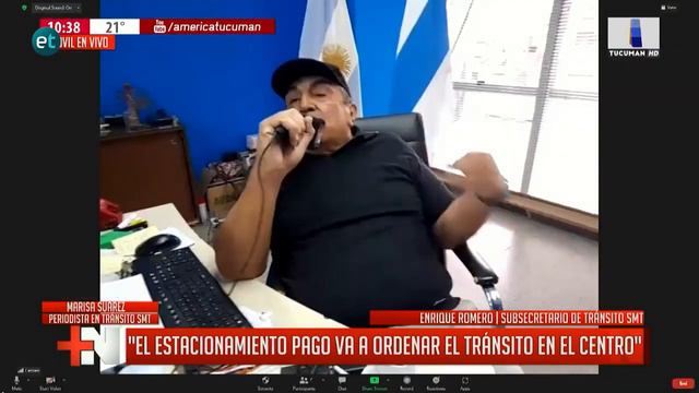 Ustedes no pueden decir eso: JJ Márquez vs. Romero, a lo Viale y Samid. смотреть онлайн