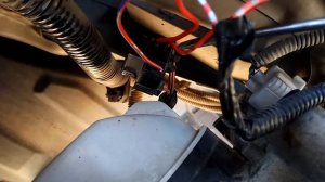 Подключение ксенона Хонда мобилио спайк