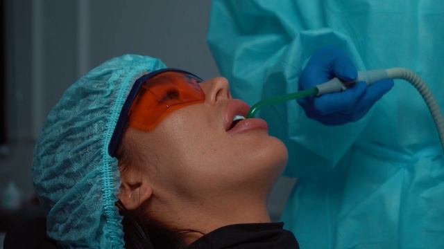 ASMR | Имплантация смотреть онлайн