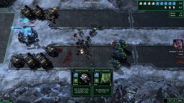 Star Craft 2 Key Stone [Nemesis] normal #5 смотреть онлайн