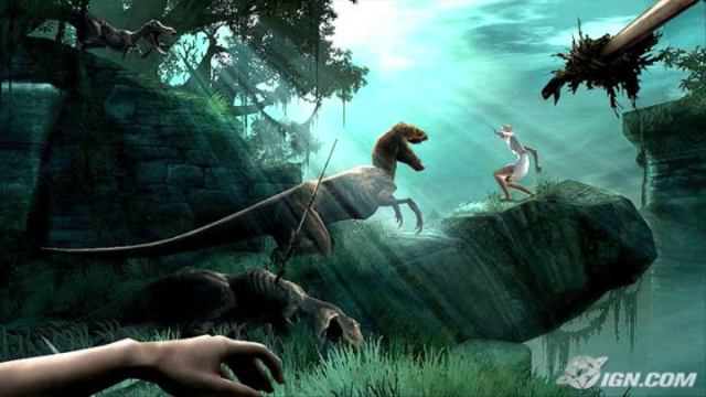 Peter Jackson's King Kong Game Soundtrack - Two Worlds смотреть онлайн