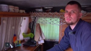 Соболь 4х4 автодом. Сергей из Архангельска