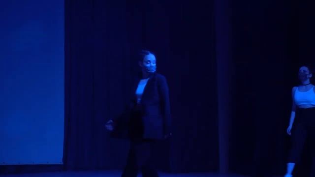 Дуэт Вика Бугакова и Ангелина Иванова/ Dance school dream high/ Отчёт концерт 2021 смотреть онлайн
