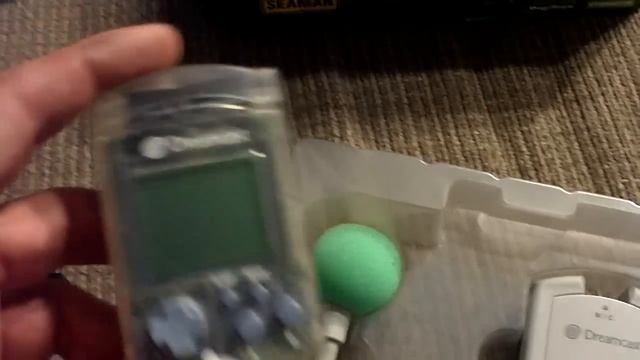 Dreamcast Shorts: Dont Panic Seaman! US, JPN & VMU Set смотреть онлайн