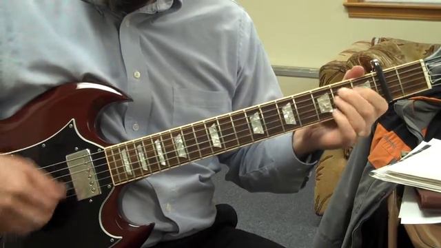 Running in the Rain - Itchy Fingers - Guitar chords - How to play смотреть онлайн