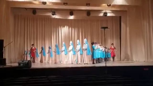 Карачаевский танец. Ансабль Кавказ смотреть онлайн