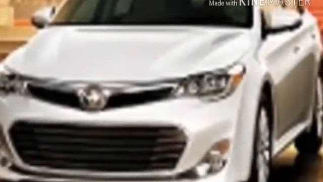 Toyota Avalon 3.5L Upcoming 2018 in dubai city смотреть онлайн