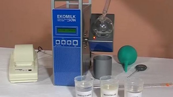 EKOMILK SCAN