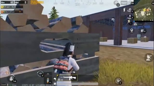 PUBG MOBILE | Game Test | Quadro k600 with Core i5 3470 & 4GB Ram смотреть онлайн
