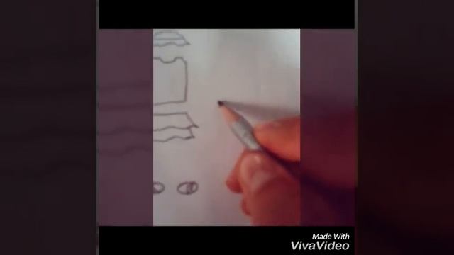 Как рисовать одежду быстро и легко. смотреть онлайн