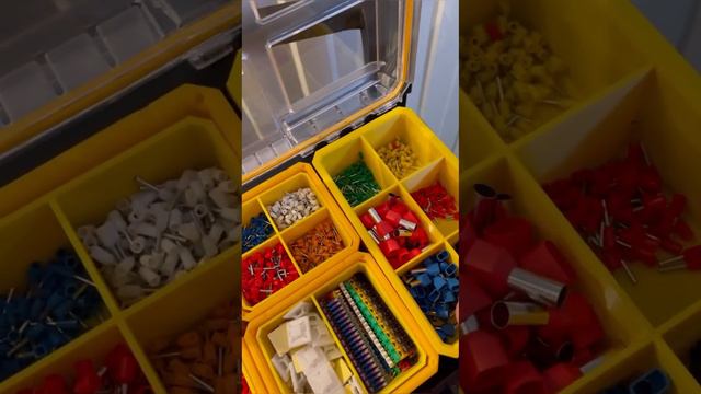 Доработка органайзера DEWALT TOUGH SYSTEM 2.0 #Dewalt #dewalttoughdewalt #dewalttools