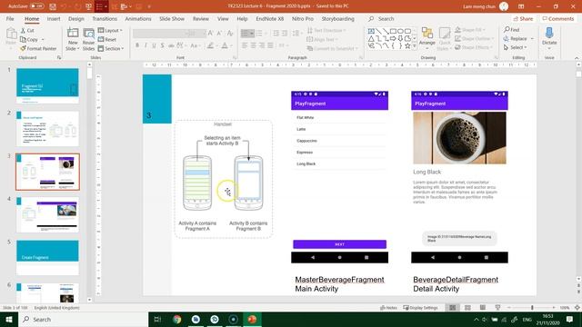 02 Master Detail Introduction смотреть онлайн