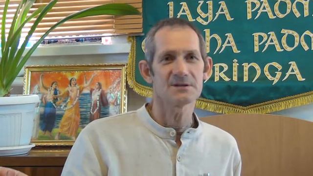 Ювенальная религия - часть 1 - Вайшнава Прана дас - 27.09.2014 смотреть онлайн