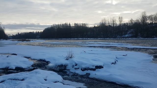 Мста. Мощь и сила реки. смотреть онлайн