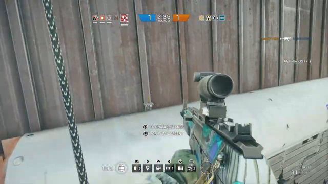 HOW TO PLAY WITH NAKED OPERATORS IN Tom Clancy's Rainbow Six® Siege - COMPLETELY NUDE смотреть онлайн