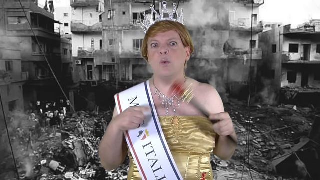 DADO canta la notizia: Miss Italia nel 1942 смотреть онлайн