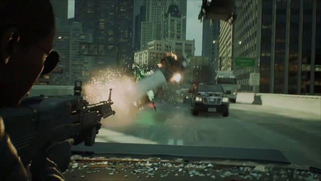The Matrix Awakens: an Unreal Engine 5 Experience || Full Demo смотреть онлайн