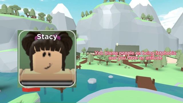 What Your Total Roblox Drama Character Says About You! смотреть онлайн