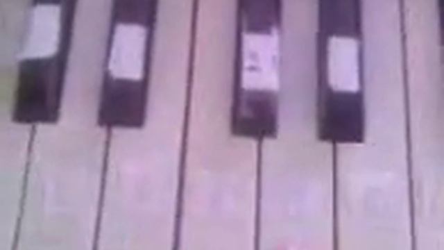 два веселых гуся как играть на пианино смотреть онлайн