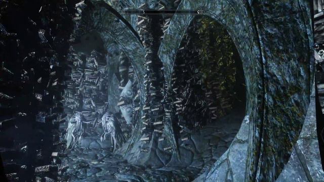 Skyrim Modded Playthrough (1440p) (187) - At the Summit of Apocrypha смотреть онлайн