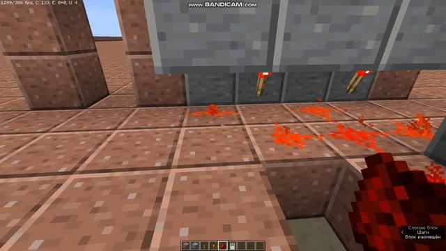 Как построить НАСТОЯЩИЙ РАБОЧИЙ ЗАМОК НА ДВЕРЬ В Minecraft? | Пароль На Дверь| РЕДСТОУН МЕХАНИЗМЫ # смотреть онлайн
