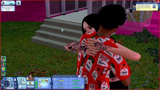 Adult Makeovers | The Sims 3: Generations & Seasons | #12 смотреть онлайн