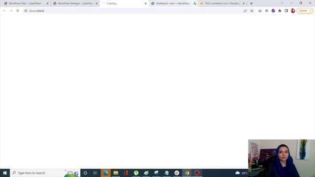 How To Create WordPress Staging Site using CyberPanel смотреть онлайн