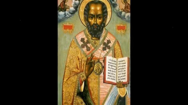 ✢ Святитель Николай 📿 Enlightener Nicholas ✢ смотреть онлайн