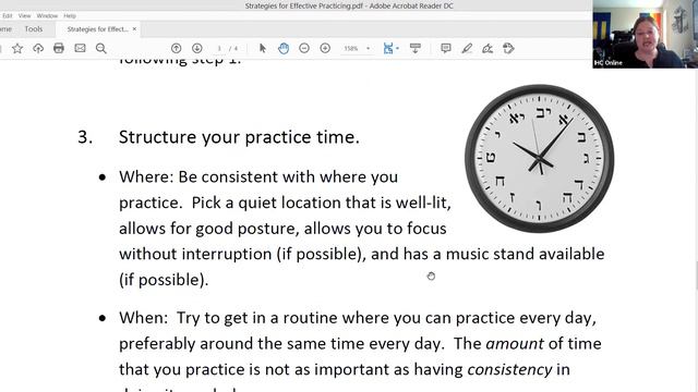 Music For The Mind: How to Practice смотреть онлайн