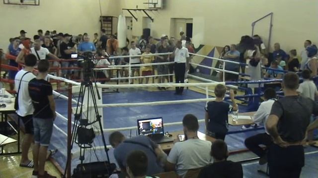 4 турнир по боксу Азовский ринг 06 08 2019 г Бердянск 11 смотреть онлайн