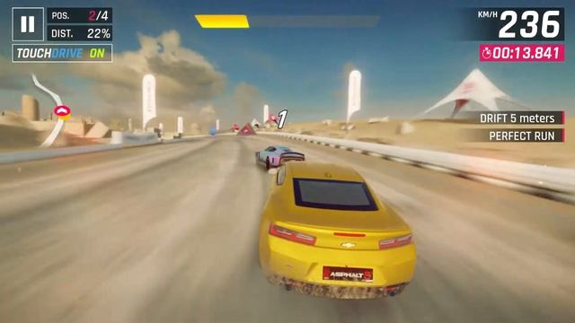 Asphalt 9 Legends Car Hunt VOLKSWAGEN XL Sport Concept смотреть онлайн