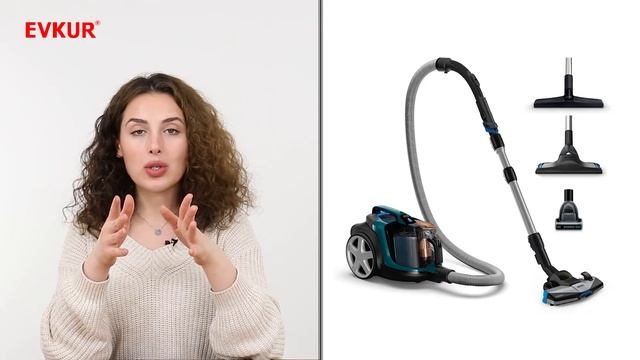 Philips Power Pro Max Toz Torbasız Elektrikli Süpürge Ürün İnceleme смотреть онлайн