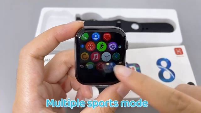 T900 pro max L Watch 8 смотреть онлайн