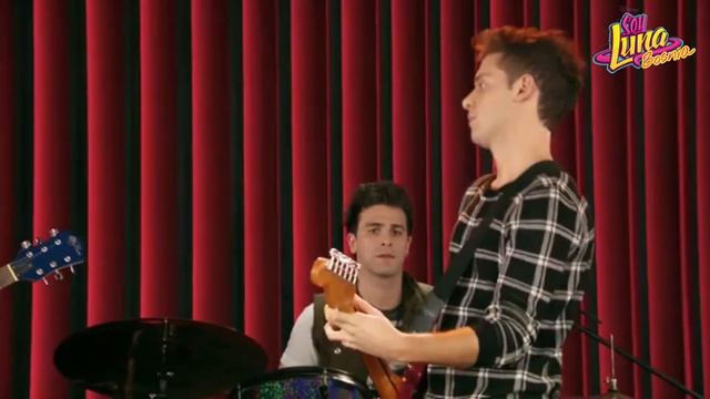 Soy Luna 3 Epizoda 8 13 Roller Band moli Mattea da se prijavi na Open