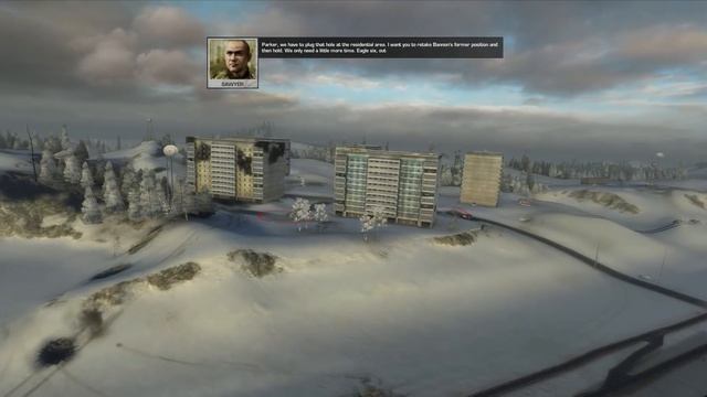 SUB BASE BATTLE - World in Conflict: Soviet Assault - Mission 13 смотреть онлайн