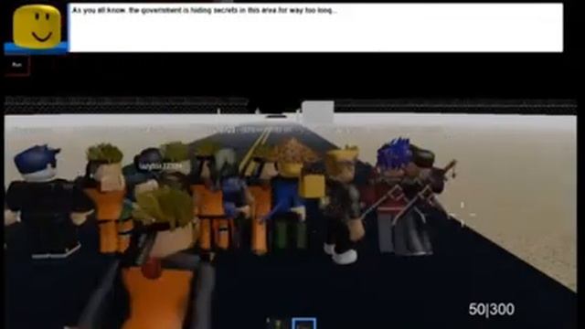 Area 51 RAID song [Roblox] смотреть онлайн