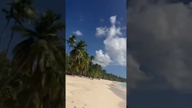 о. Саона )) там где живет пятница! Доминиканские каникулы смотреть онлайн
