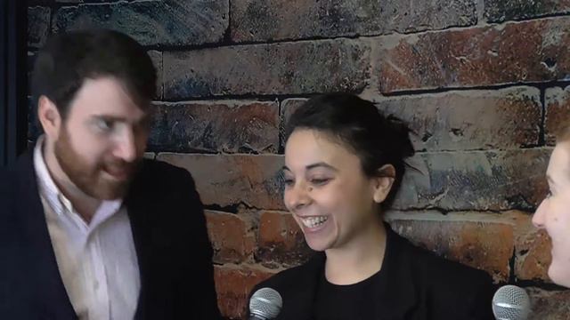Dim the Fluorescents interview at Naomi Skwarna & Daniel Warth смотреть онлайн