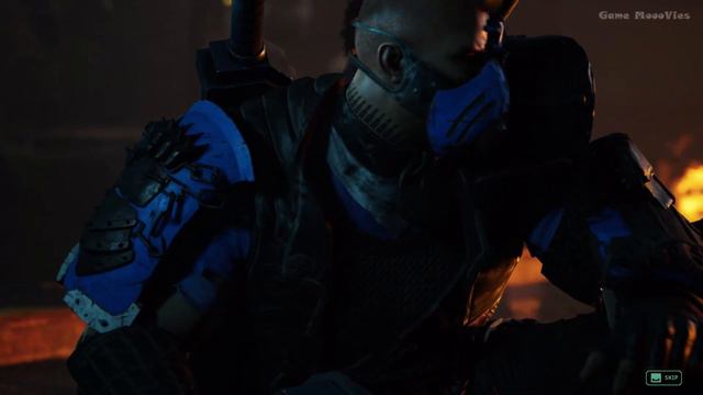 Necromunda Underhive Wars All Cutscenes Cinematics [ENGLISH/PC/1440p/60fps] смотреть онлайн