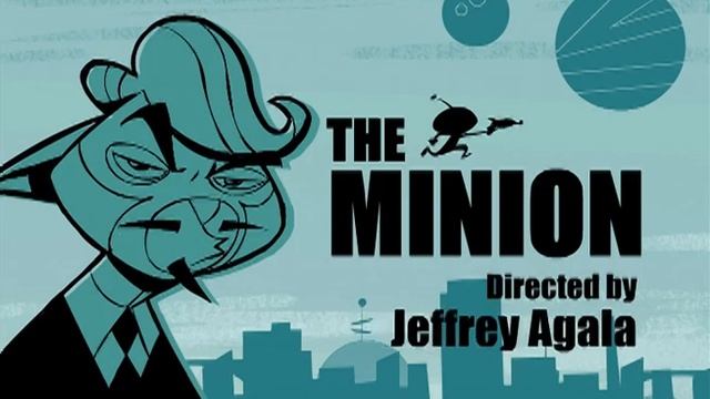 ATOMIC BETTY Ep213 - "The Great Sub-TRAIN-ean Robbery" / "The Minion" смотреть онлайн