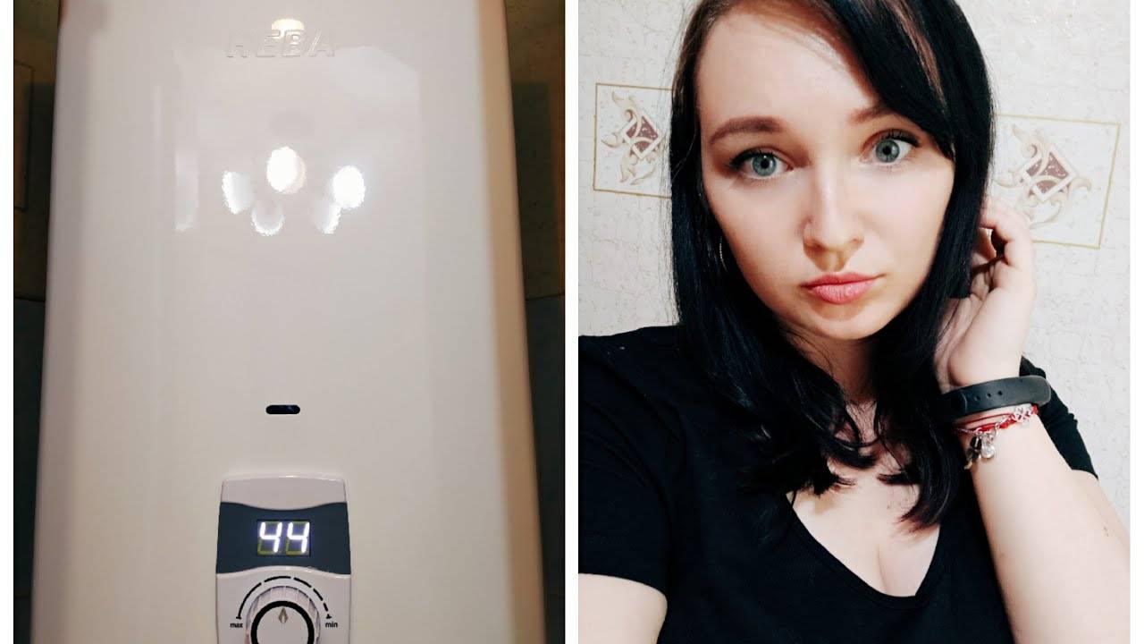 VLOG Распаковка посылки_ Думали кирпич_ Поставили газовую колонку Baltgaz 🚿😌