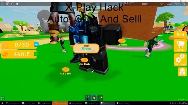 LIFTING SIMULATOR HACK/SCRIPT