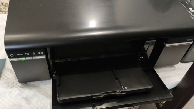 Принтер epson l805 смотреть онлайн