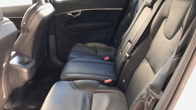 Видео-обзор Volvo XC90 II Рестайлинг смотреть онлайн