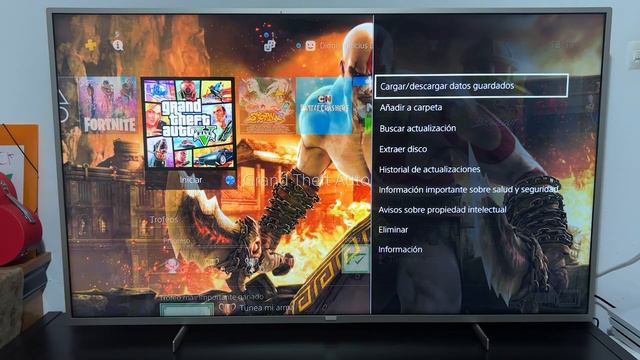 Como Actualizar Juegos en PS4 Como Actualizar Juegos en PS4 2024 смотреть онлайн