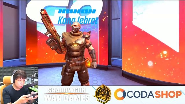 UPGRADE PREMiUM BATTLE PASS ? Shadowgun War Games смотреть онлайн