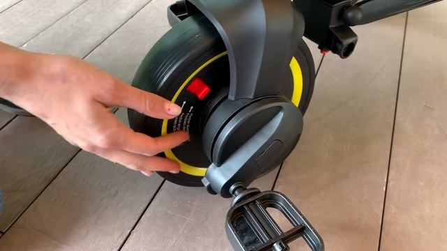 Складной велосипед DOONA LIKI TRIKE S3 Насколько он компактный и функциональный? смотреть онлайн