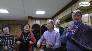 А ЖИЗНЬ МОЯ ТЕЧЕТ И КАТИТСЯ, ТЕЧЕТ И КАТИТСЯ, РУЧЬЕМ И КОЛЕСОМ ГЕННАДИЙ АКСЁНОВ И АЛЕКСЕЙ МЕДВЕДЕВ