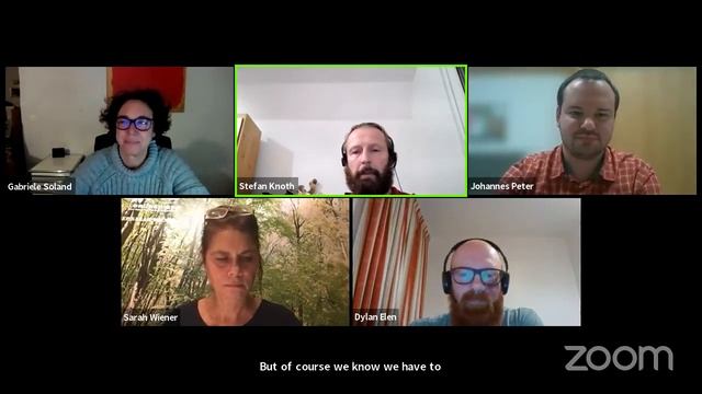 Stefan Knoth - Re establishing Dark Bees in Germany смотреть онлайн
