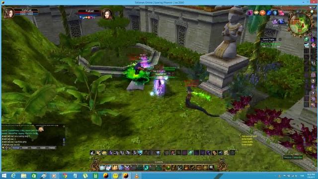 FullJah using a bug. Talisman Online 1/9/2015 смотреть онлайн